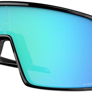 Oakley Sutro Polished Black/Prizm Sapphire