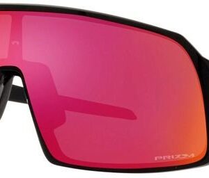 Oakley Sutro Polished Black/Prizm Field