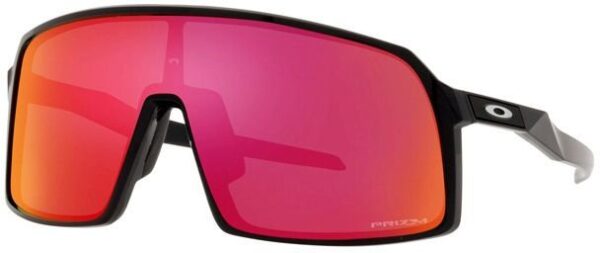 Oakley Sutro Polished Black/Prizm Field