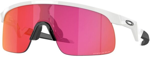 0888392590329 Oakley Resistor Polished White/Prizm Field