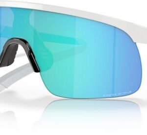Oakley Resistor Polished White/Prizm Sapphire