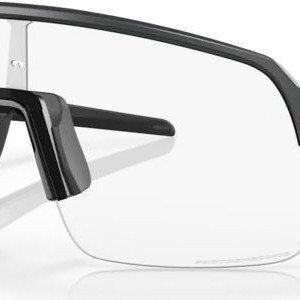 Oakley Sutro Lite Matte Carbon/Clear To Black Iridium Photochromic