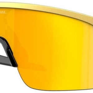 Oakley Resistor Olympic Gold/Prizm 24K - Patrick Mahomes Collection