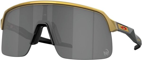 0888392597595 Oakley Sutro Lite Olympic Gold/Prizm Black - Patrick Mahomes Collec