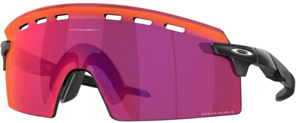 Oakley Encoder Strike Vented Matte Black/Prizm Road