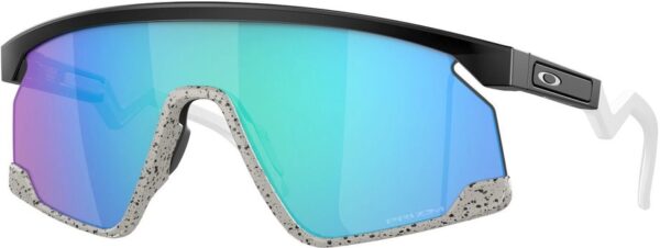 Oakley BXTR Matte Black/Prizm Sapphire