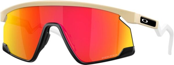0888392601797 Oakley BXTR Matte Desert Tan/Prizm Ruby
