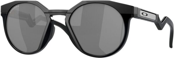 0888392601841 Oakley HSTN Matte Black/Prizm Black