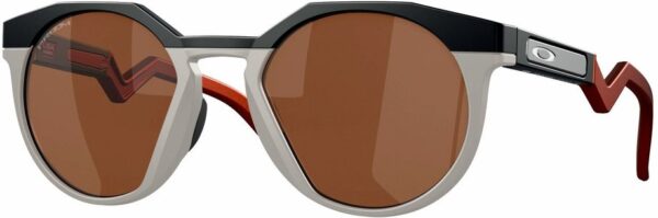 0888392601896 Oakley HSTN Matte Carbon/Prizm Tungsten