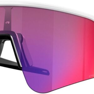 Oakley Sutro Lite Sweep Matte White/Prizm Road