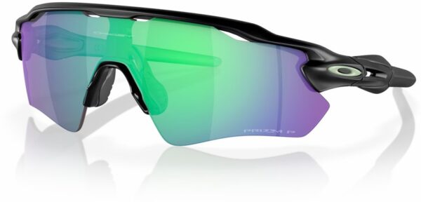 Oakley Radar EV Path Matte Black - Prizm Jade Polishedarized