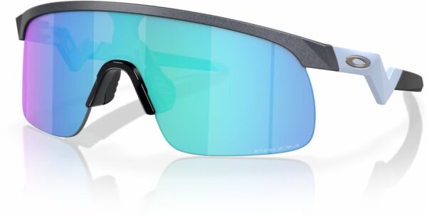 0888392609472 Oakley Resistor Blue Steel - Prizm Sapphire