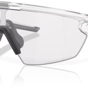 Oakley Sphaera Matte Clear - Clear Photochromic
