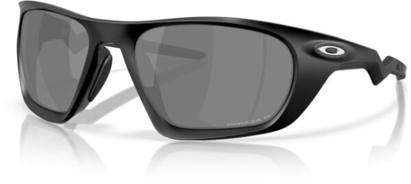 0888392641489 Oakley Lateralis Matte Black/Prizm Black Polar