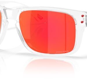 Oakley Holbrook XXS Clear/Prizm Ruby