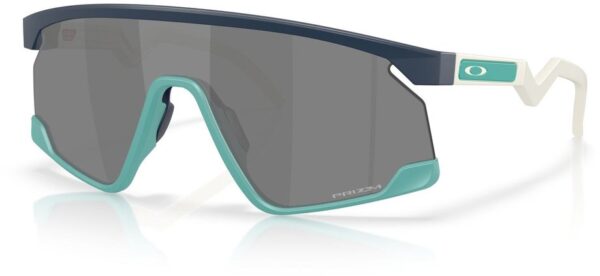 0888392663344 Oakley Bxtr Matte Abyss/Prizm Black