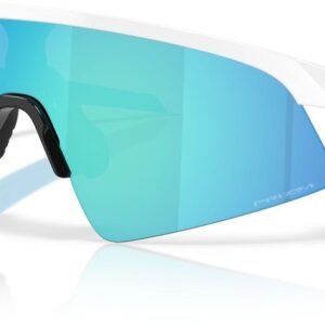 Oakley Resistor Sweep Polished White/Prizm Sapphire