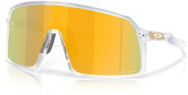 Oakley Sutro Pacific Glass/Prizm 24K