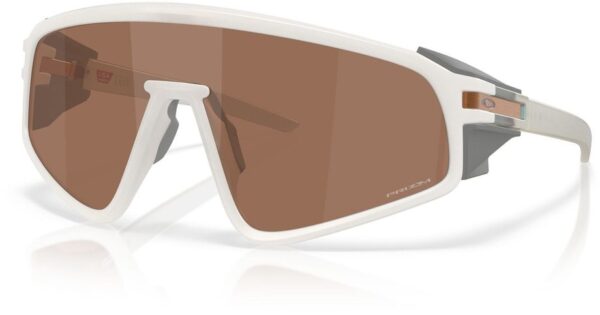 0888392663863 Oakley Latch Panel Matte Vapor/Prizm Tungsten
