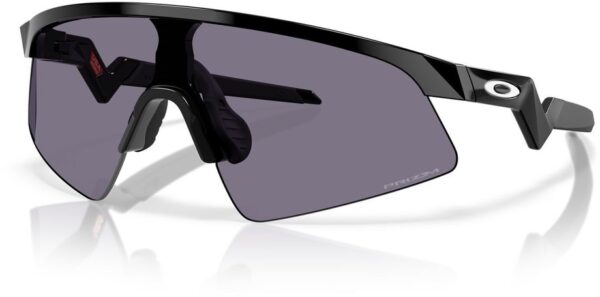 0888392665577 Oakley Resistor Sweep Polished Black/Prizm Grey