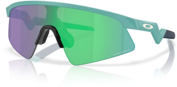 0888392665591 Oakley Resistor Sweep Matte Pacific/Prizm Jade