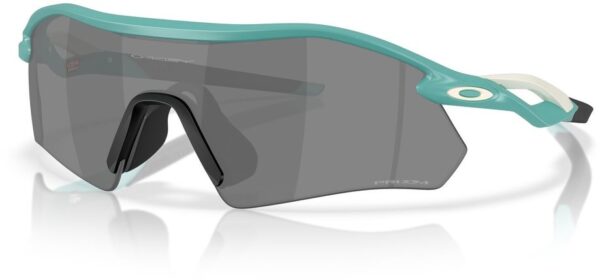 0888392667076 Oakley Radar Plate Matte Pacific/Prizm Black