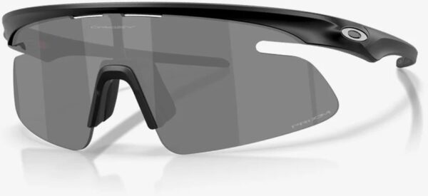 0888392684011 Oakley Rslv Lite Matte Black/Prizm Black