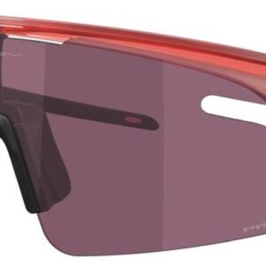 Oakley Rslv Lite Matte Trans Peach/Prizm Road Black