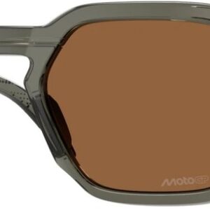 Oakley Hstn Sq Grey Smoke/Prizm Bronze