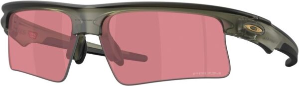 0888392688163 Oakley Bisphaera Speed Matte Trans Olive Ink/Prizm Dark Golf