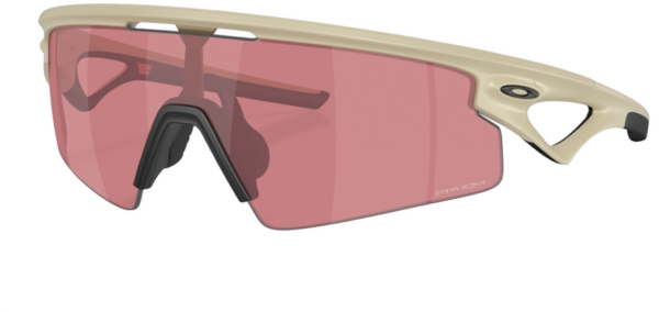 0888392688385 Oakley Sphaera Strike Matte Sand/Prizm Dark Golf