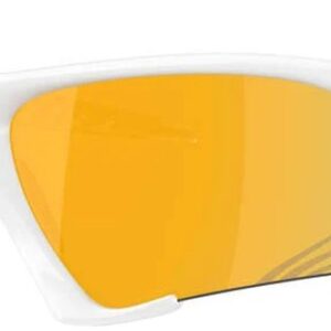 Oakley Suture Jacket Matte White/Prizm 24K Polar