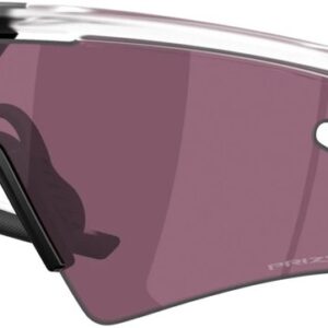 Oakley Sphaera Strike Gdi Matte Clear/Prizm Road Black
