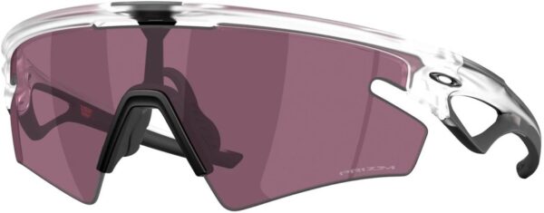 0888392689030 Oakley Sphaera Strike Gdi Matte Clear/Prizm Road Black