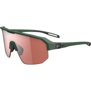 evil - eye Trailsense II Sonnenbrille dark green matt