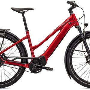 Specialized Turbo Vado 5.0 IGH Step-Through - 710 Wh - 27,5 Zoll - Trapez