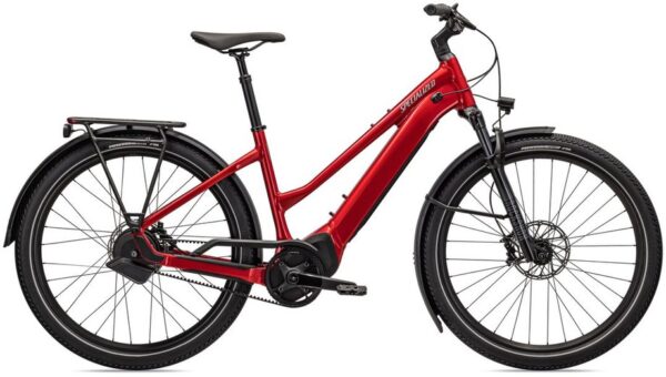 Specialized Turbo Vado 5.0 IGH Step-Through - 710 Wh - 27,5 Zoll - Trapez