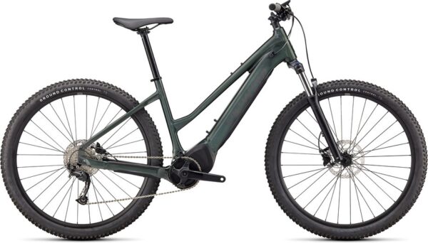 Specialized Turbo Tero 3.0 Step-Through - 530 Wh - 29 Zoll - Trapez