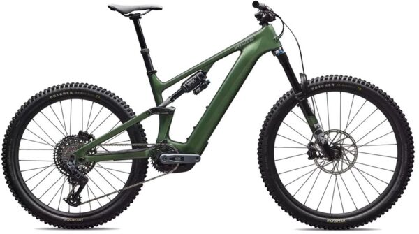 0888818952755 Specialized Turbo Levo Expert Carbon G4 - 840 Wh - 29 - 27,5 Zoll - Fully