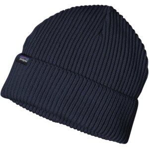 Patagonia - Patagonia Fishermans Rolled Beanie navy blue
