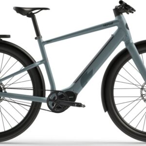 Hepha Urban 8 Ultra - 600 Wh - 28 Zoll - Diamant - 2026