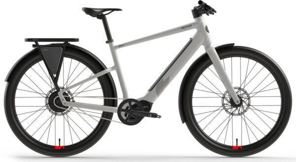 Hepha Urban 8 Long Range - 600 Wh - 28 Zoll - Diamant - 2026