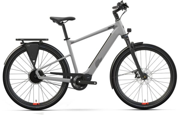 Hepha City 8 Performance - 600 Wh - 28 Zoll - Diamant - 2026