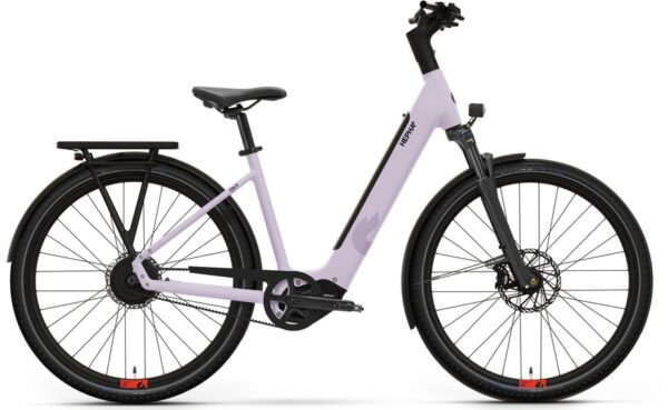 1069468536290 Hepha City 8 Performance - 600 Wh - 28 Zoll - Tiefeinsteiger - 2026