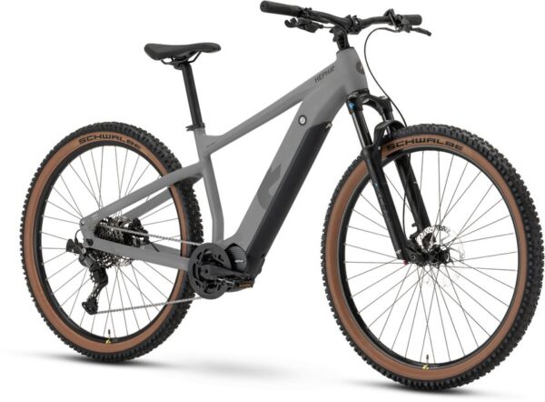 1079527612252 Hepha Mountain 7 Performance - 710 Wh - 29 Zoll - Diamant