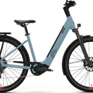 Hepha Trekking 8 Ultra - 600 Wh - 28 Zoll - Tiefeinsteiger - 2026