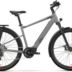 Hepha Trekking 8 Performance - 600 Wh - 28 Zoll - Diamant - 2026