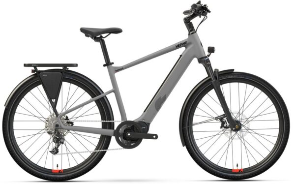 Hepha Trekking 8 Performance - 600 Wh - 28 Zoll - Diamant - 2026