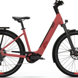 Hepha Trekking 8 Performance - 600 Wh - 28 Zoll - Tiefeinsteiger - 2026
