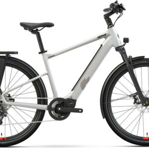 Hepha Trekking 8 Long Range - 600 Wh - 28 Zoll - Diamant - 2026
